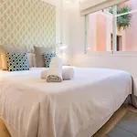דירה Vacation L Golden Mile Oasis L Family Friendly L Next To The And Puente L 24-7 Security מארבלה
