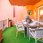Vacation L Golden Mile Oasis L Family Friendly L Next To The And Puente L 24-7 Security דירה