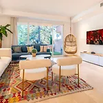 Vacation L Golden Mile Oasis L Family Friendly L Next To The And Puente L 24-7 Security * מארבלה