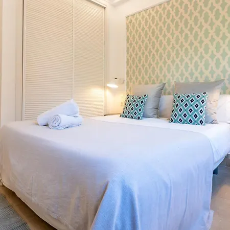 Vacation L Golden Mile Oasis L Family Friendly L Next To The And Puente L 24-7 Security * Marbella