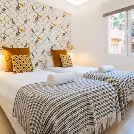 Appartamento Vacation L Golden Mile Oasis L Family Friendly L Next To The And Puente L 24-7 Security *