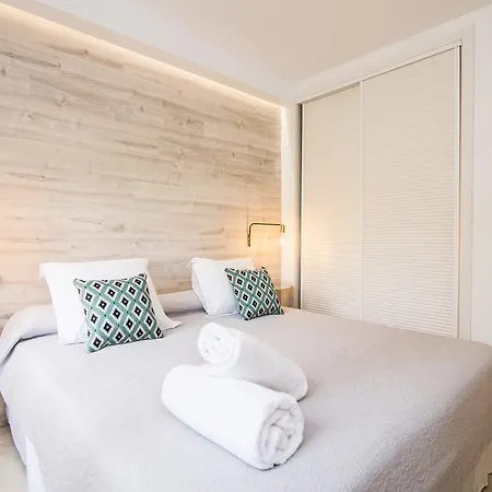 Apartment Golden Mile Oasis: Beachfront Family Haven At Puente *